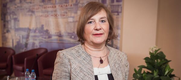 Котовская Мария, архивное фото - Sputnik Таджикистан