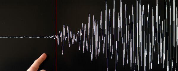 Сейсмография, архивное фото - Sputnik Тоҷикистон