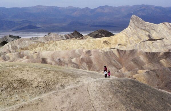 Долина сметри в США, архивное фото - Sputnik Таджикистан