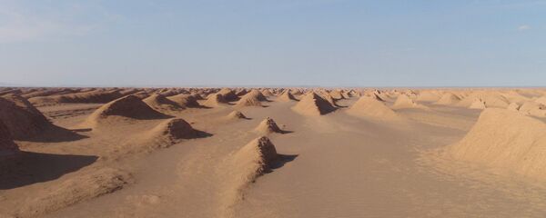 Деште-Лут, Иран, архивное фото - Sputnik Таджикистан