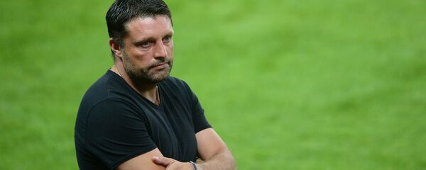 Игорь Черевченко, архивное фото - Sputnik Таджикистан