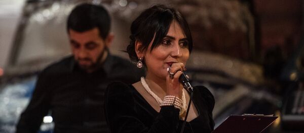 Благотворительный концерт Памирских звезд Благотворительный концерт Памирских звезд - Sputnik Тоҷикистон