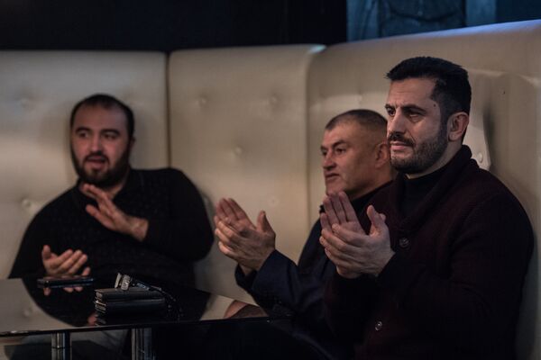 Благотворительный концерт Памирских звезд Благотворительный концерт Памирских звезд - Sputnik Тоҷикистон