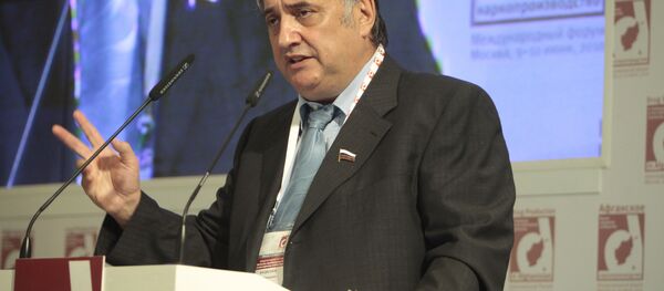 Эксперт по проблемам стран Ближнего Востока и Центральной Азии Семен Багдасаров - Sputnik Тоҷикистон