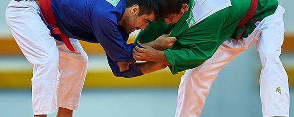 Борьба, архивное фото Борьба, архивное фото - Sputnik Таджикистан