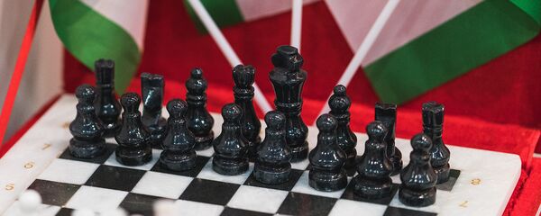 Шахматы, архивное фото - Sputnik Тоҷикистон