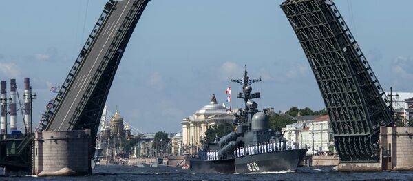 Развод мостов Развод мостов - Sputnik Таджикистан