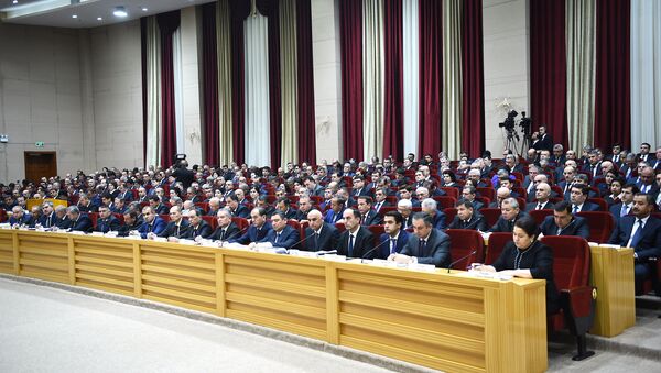 Заседание правительства РТ, архивное фото - Sputnik Тоҷикистон