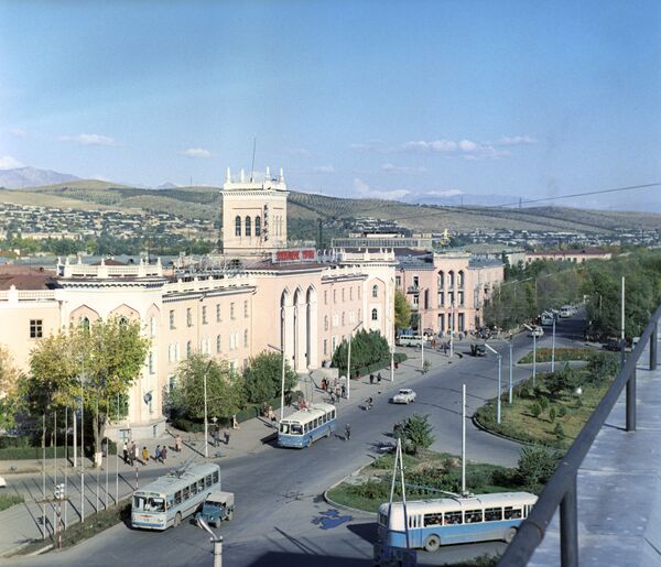 Краеведческий музей в Душанбе - Sputnik Таджикистан