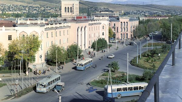 Краеведческий музей в Душанбе - Sputnik Таджикистан