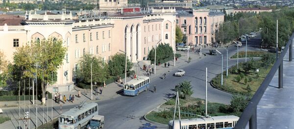 Краеведческий музей в Душанбе Краеведческий музей в Душанбе - Sputnik Таджикистан