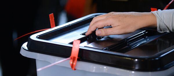 Голосование, архивное фото Голосование, архивное фото - Sputnik Таджикистан