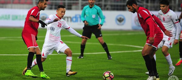 Футболисты, архивное фото Футболисты, архивное фото - Sputnik Таджикистан