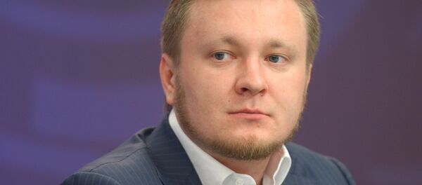 Директор Фонда энергетического развития Сергей Пикин - Sputnik Таджикистан