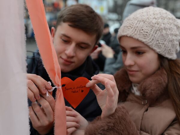 Какой сегодня праздник в Таджикистане и мире: 14 февраля - Sputnik Таджикистан