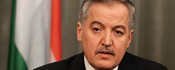 Сироҷиддин Аслов. Акс аз бойгонӣ Сироҷиддин Аслов. Акс аз бойгонӣ - Sputnik Тоҷикистон