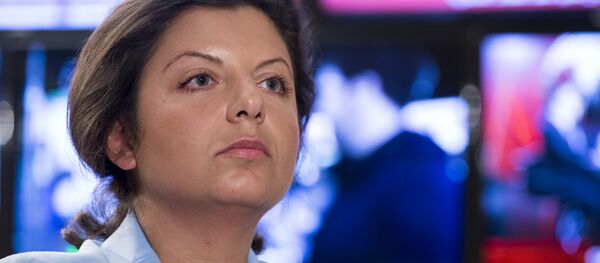 Маргарита Симоньян, архивное фото - Sputnik Таджикистан