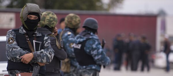 Правоохранительные органы Кыргызстана, архивное фото Правоохранительные органы Кыргызстана, архивное фото - Sputnik Таджикистан