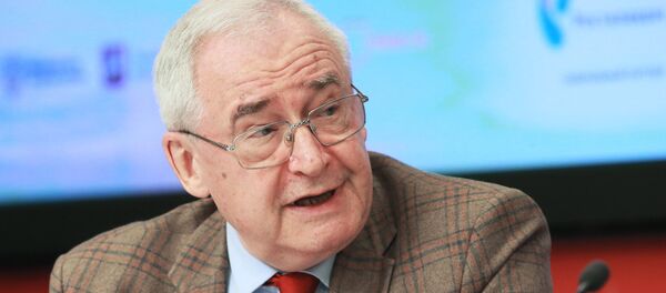 Николай Долгополов - Sputnik Таджикистан