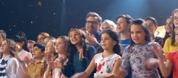 Второй сезон невероятного шоу Ты супер! - Sputnik Таджикистан