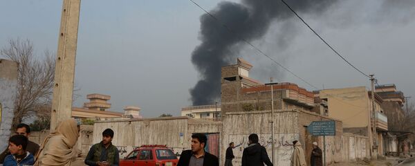 Ситуация в Афганистане, архивное фото - Sputnik Таджикистан