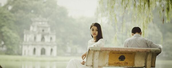 Ссора, архивное фото - Sputnik Таджикистан