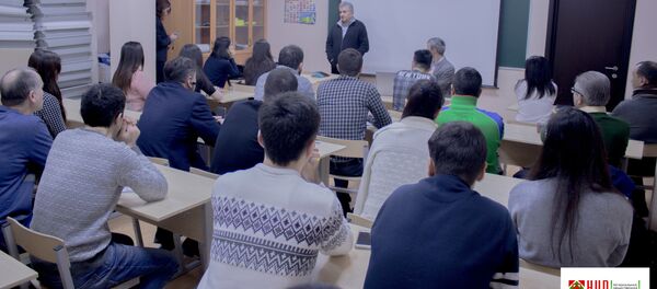 Комитет по экономическому развитию РОО НУР объявляет об открытии школы бизнеса - Sputnik Таджикистан