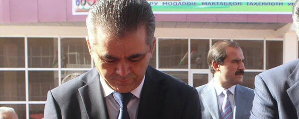 Бег Сабуров, архивное фото - Sputnik Тоҷикистон