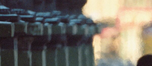 Бродяги на улицах. Архивное фото - Sputnik Таджикистан