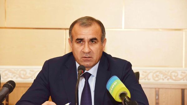 Рахмон Юсуф Ахмадзод генеральный прокурор РТ, архивное фото - Sputnik Таджикистан