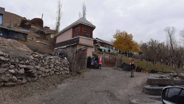 Посёлок Зидды, архивное фото - Sputnik Таджикистан
