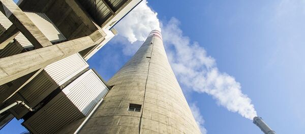 Работа ТЭЦ в Бишкеке, архивное фото Работа ТЭЦ в Бишкеке, архивное фото - Sputnik Таджикистан