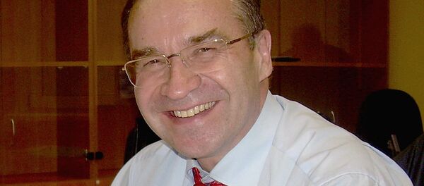 Андрей Кошкин - Sputnik Таджикистан