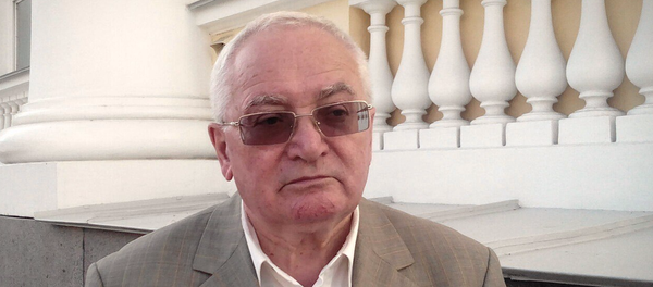 Политолог Юрий Светов Политолог Юрий Светов - Sputnik Таджикистан