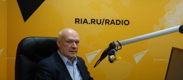 Александр Власов - Sputnik Таджикистан