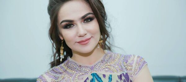 Нигина Амонкулова, архивное фото - Sputnik Тоҷикистон