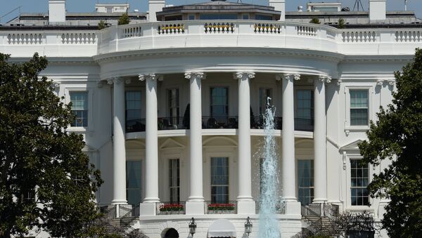 Белый дом в Вашингтоне - Sputnik Таджикистан