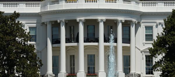 Белый дом в Вашингтоне - Sputnik Таджикистан