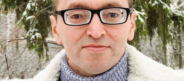 Галим Фасхутдинов - Sputnik Тоҷикистон