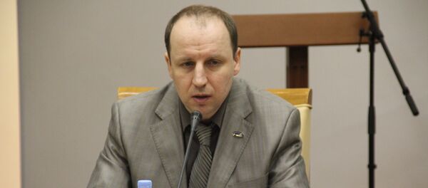 Эксперт по проблемам миграции Богдан Беспалько, архивное фото - Sputnik Таджикистан