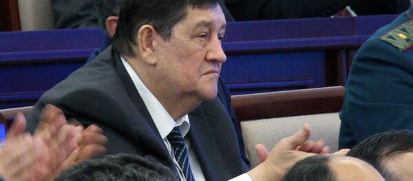 Рустам Иноятов - Sputnik Таджикистан