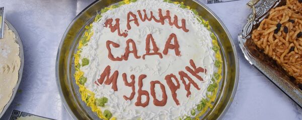 Выставка на празднике Сада, архивное фото - Sputnik Таджикистан