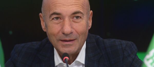 Композитор Игорь Крутой, архивное фото - Sputnik Таджикистан