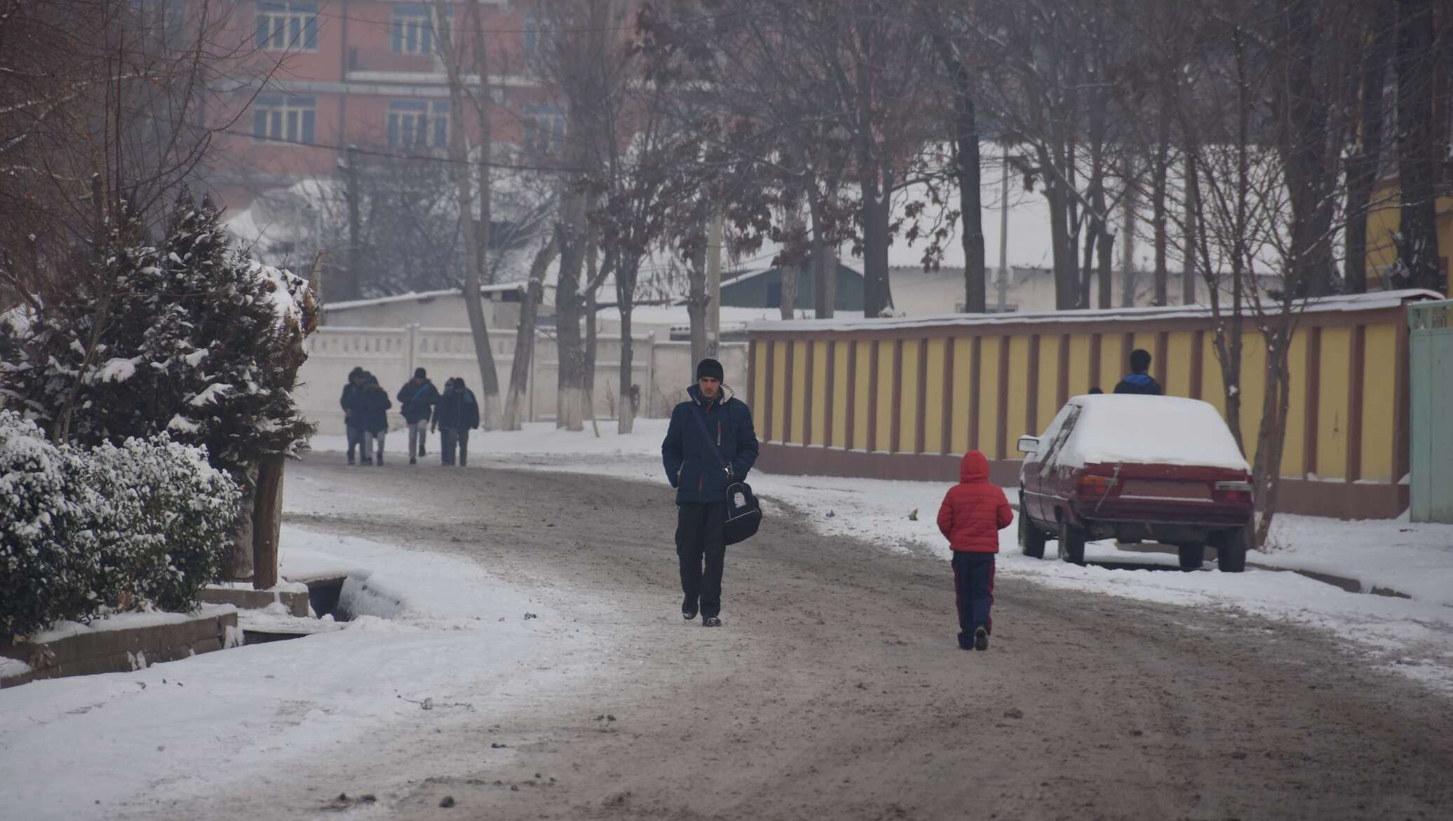 Погода таджикистан гаровти. Морозы в Таджикистане. Душанбе зимой. Синоптик Душанбе. Душанбе зимой фото.