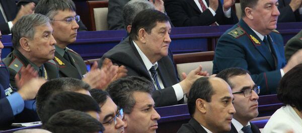 Рустам Иноятов, архивное фото Рустам Иноятов, архивное фото - Sputnik Таджикистан