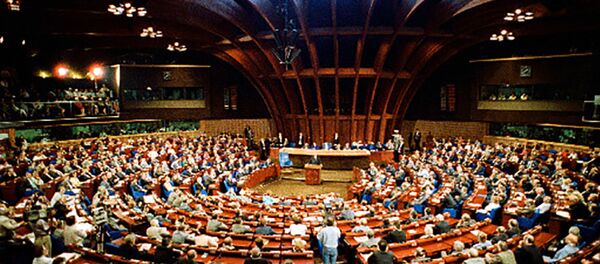 Парламентская ассамблея совета Европы - Sputnik Таджикистан