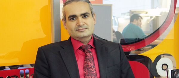 Политолог Геворг Мирзаян - Sputnik Таджикистан