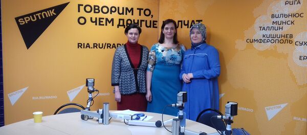 Амина Шабанова - Sputnik Таджикистан