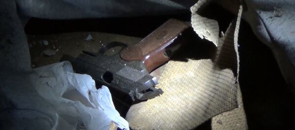 Операция ФСБ по цничтожению террориста в Нижнем Новгороде Операция ФСБ по цничтожению террориста в Нижнем Новгороде - Sputnik Тоҷикистон