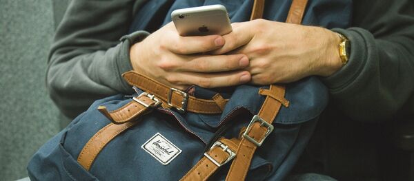 Мобильный телефон - Sputnik Таджикистан